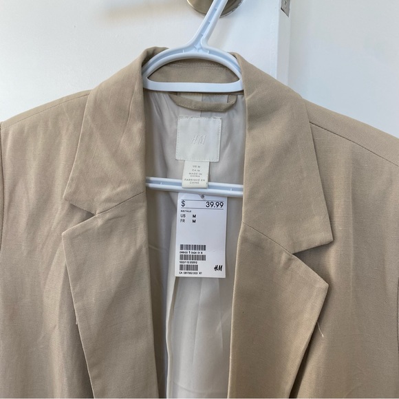 Oversized Blazer - Picture 2 of 5